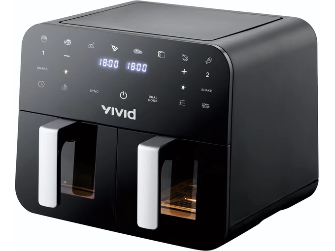 Vivid Air Fryer Friteza na vruć vazduh 9L RA910DV