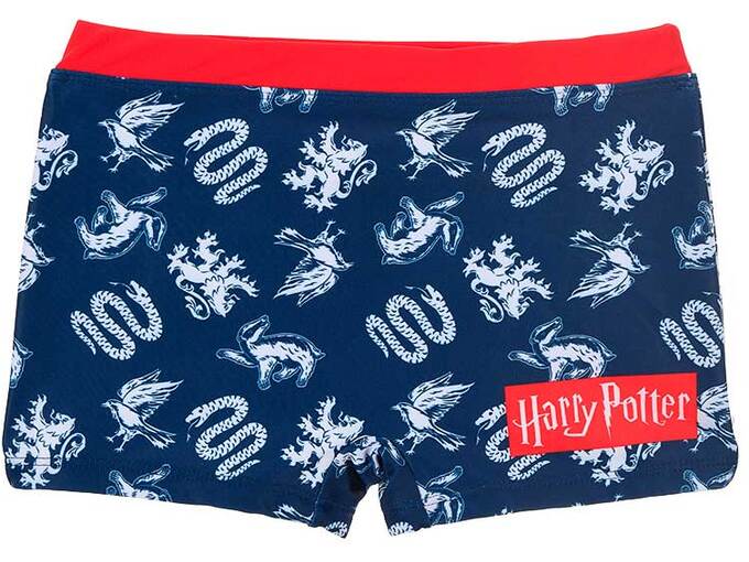 Kids Movie Heroes HARRY POTTER Swim boxers