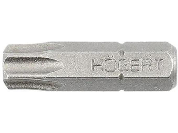 Hogert Bit Torx T8 blister 25mm 5kom