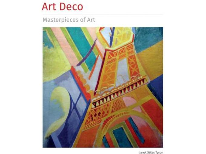 Art Deco: Masterpieces of Art