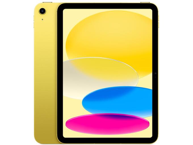 Apple 10.9-inch iPad (10th) Wi-Fi 64GB