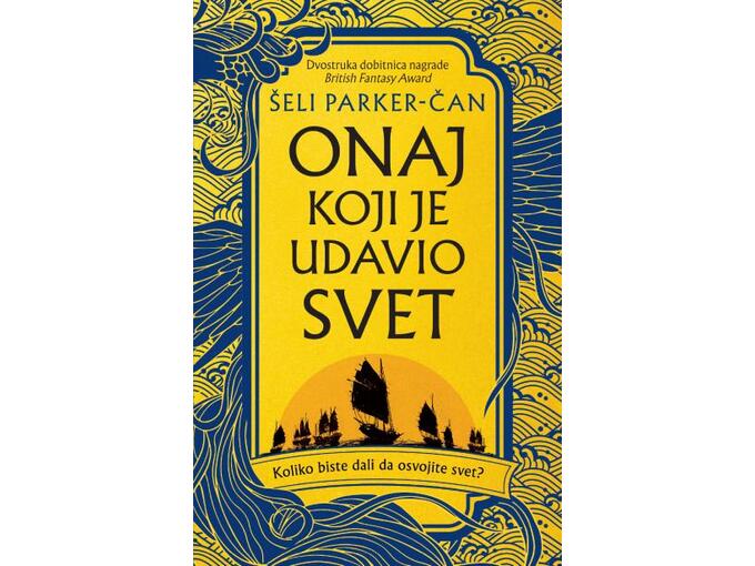 Onaj koji je udavio svet - Šeli Parker-Čan