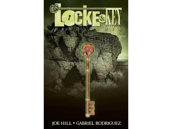 Locke & Key, Vol. 2: Head Games - Joe Hill, Gabriel Rodriguez