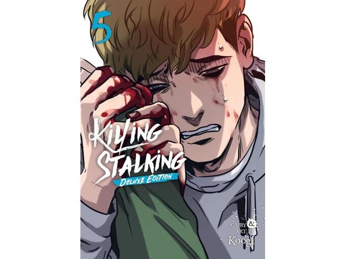 Killing Stalking: Deluxe Edition, Vol. 5 - Koogi