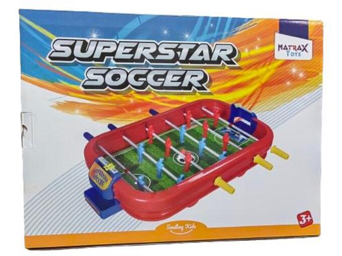 Matrax toys Fudbal sa ručkama Superstar