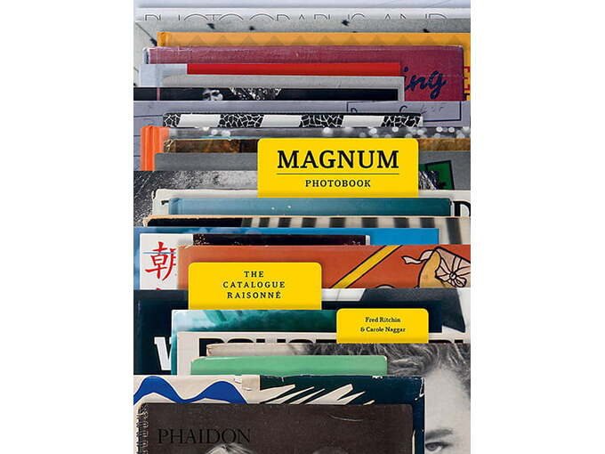 Magnum Photobook: The Catalogue Raisonne