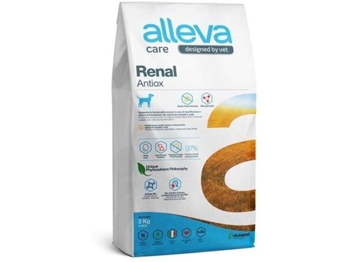 Alleva Care hrana za pse Adult - Renal 2kg