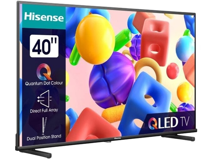 Hisense Televizor 40A5KQ QLED Smart