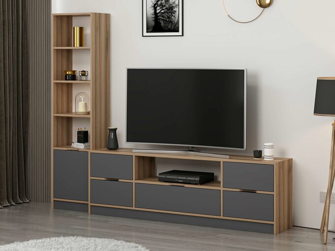 Hanah Home TV komoda Elina 8609