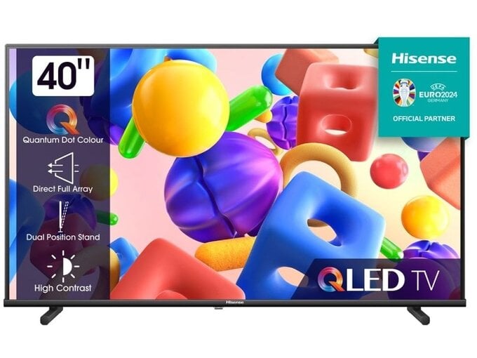 Hisense Televizor 40A5KQ QLED Smart