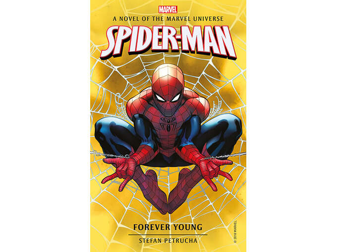 Marvel Novels - Spider-Man: Forever Young: 6