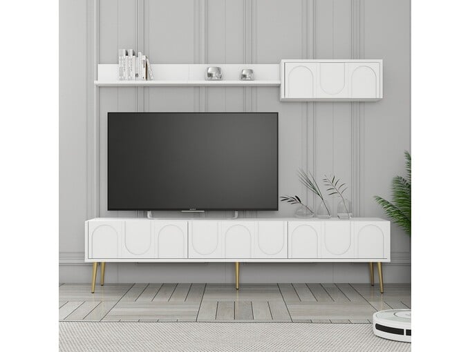 Hanah Home TV komoda Lyon 2 845HCT5580