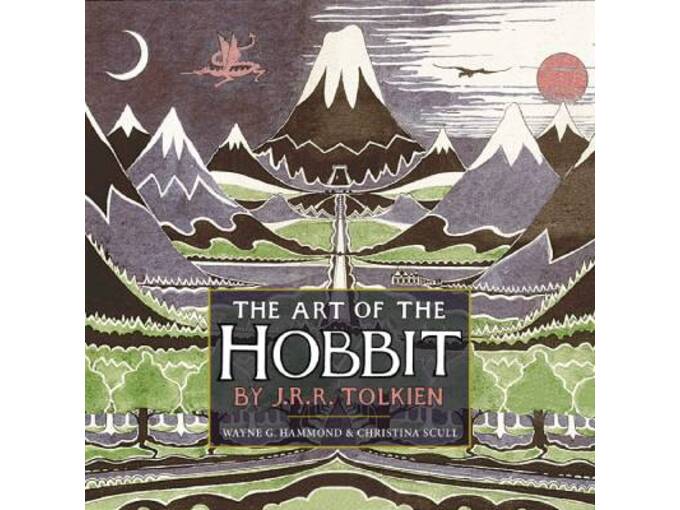 The Art of the Hobbit - J. R. R. Tolkien