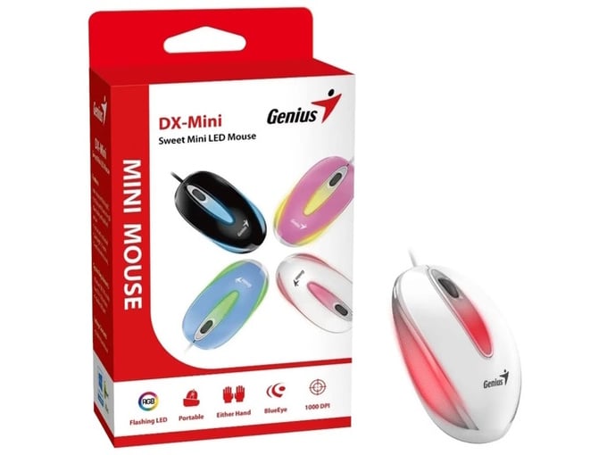 Genius Miš DX-Mini USB