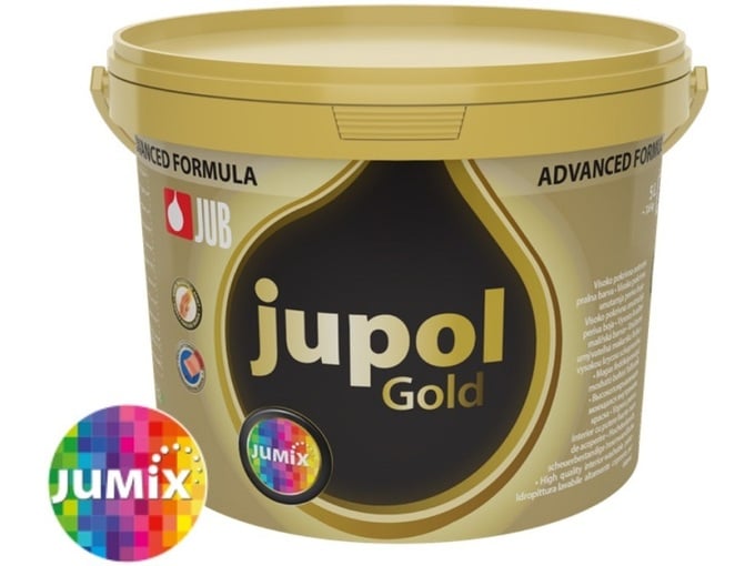 JUB Jupol Vodoperiva boja Gold advanced 15l