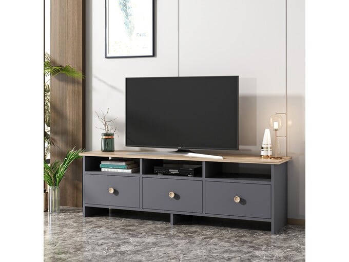 Hanah Home TV komoda Oslo 382NRC1106