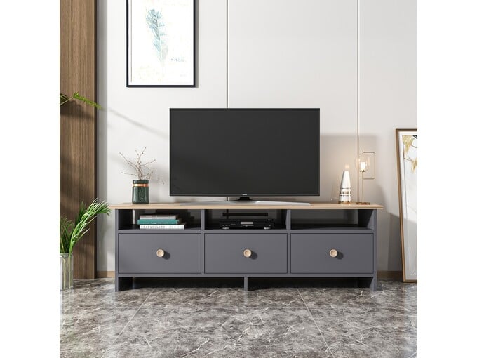 Hanah Home TV komoda Oslo 382NRC1106