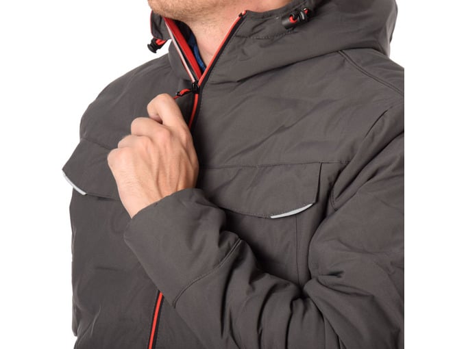 Eastbound Muška zimska jakna EBM914-GRY
