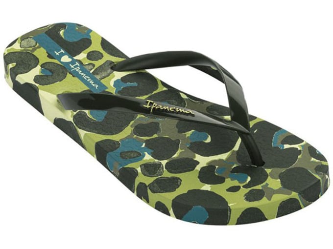 Ipanema Japanke Animale Print Ii Fem 83306-Aj136