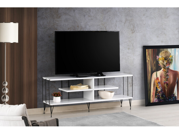 Hanah Home TV komoda Eze