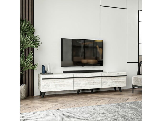 Hanah Home TV komoda Amsterdam 382NRC2506