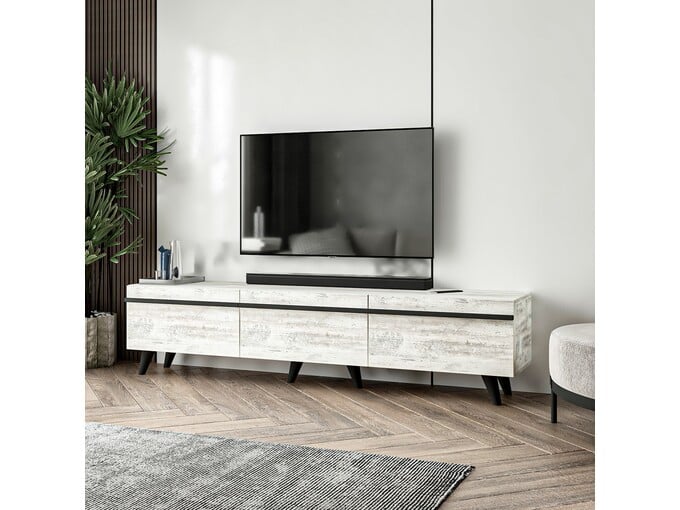 Hanah Home TV komoda Amsterdam 382NRC2506