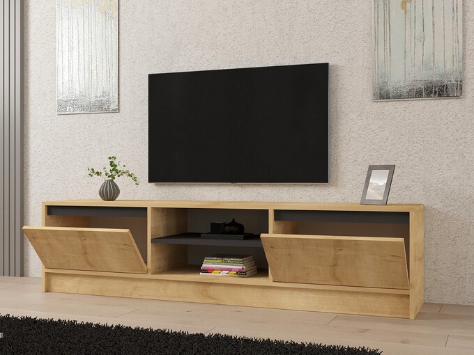 Hanah Home TV komoda Pelen