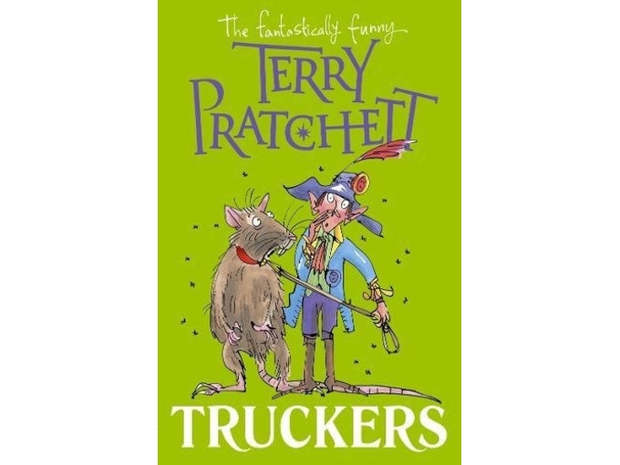 Truckers: The First Book Of The Nomes (The Bromeliad Trilogy)