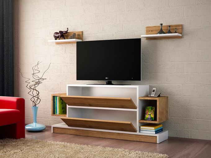 Hanah Home TV komoda Magic