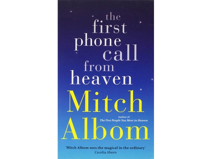 The First Phone Call From Heaven