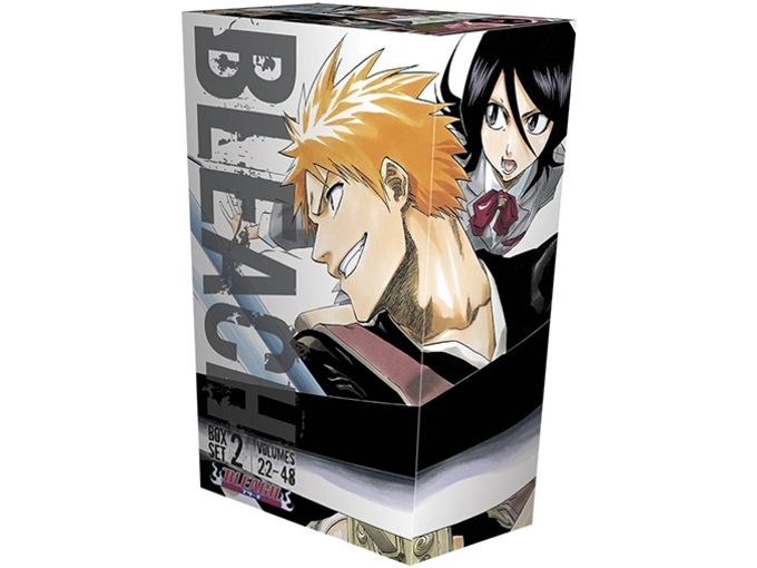 Bleach Box Set 2: Volumes 22-48