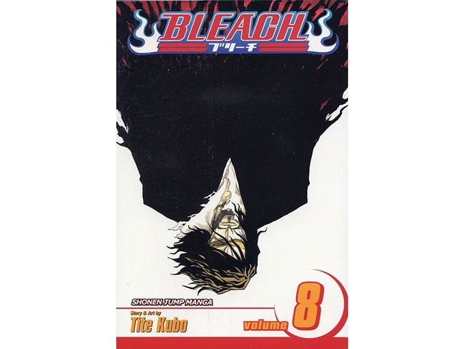 Bleach, Vol. 8: The Blade And Me