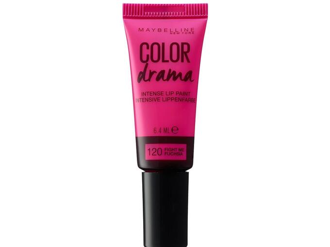 Maybelline Intenzivni tečni karmin Color Drama 120