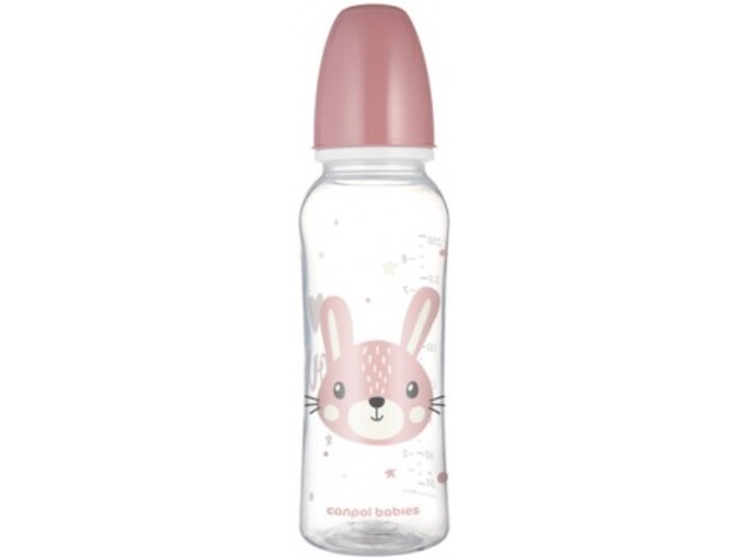 Canpol Babies Flašica Cute animals 250ml 11/841