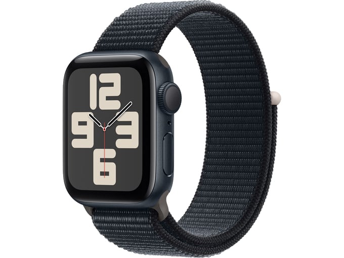 Apple Watch SE2 v2 GPS 44mm Alu Case w Sport Loop