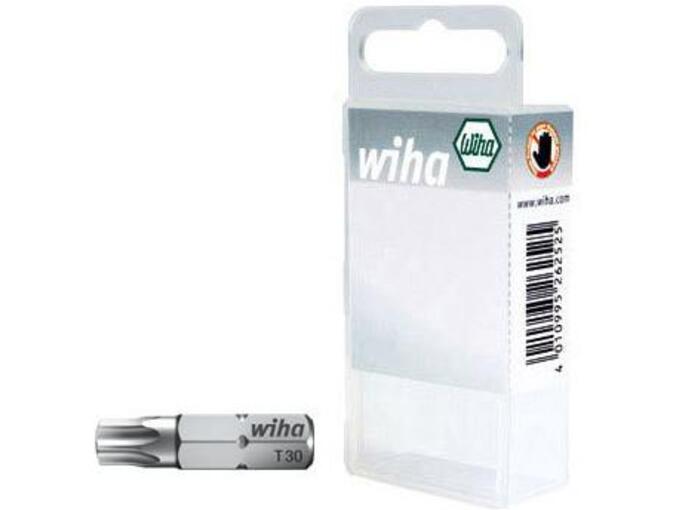 Wiha Set bitova Standard 25mm Torx® 08424