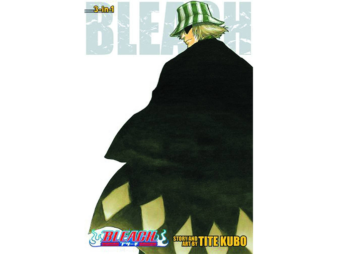 Bleach 3-In-1 Edition, Vol. 2 - Tite Kubo