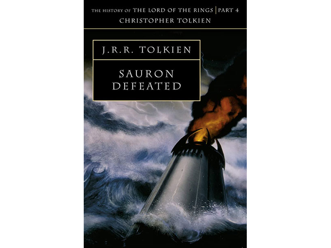 Sauron Defeated - Christopher Tolkien, J. R. R. Tolkien