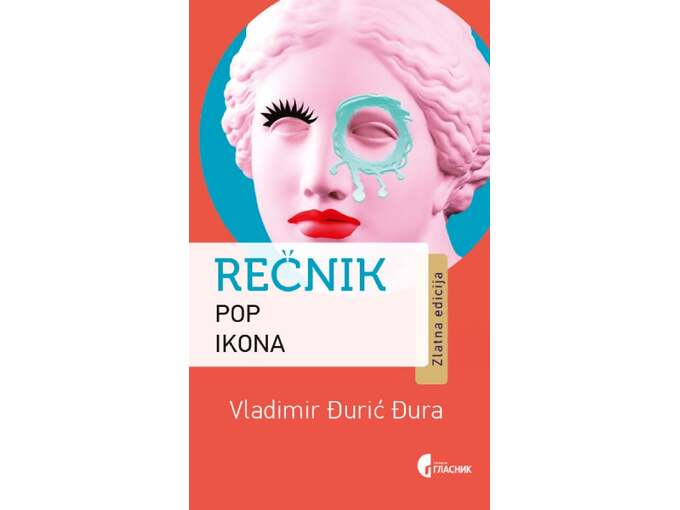 Rečnik pop ikona - Vladimir Đurić Đura