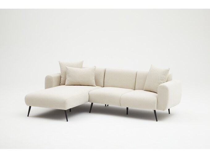 Atelier Del Sofa Ugaona garnitura Side Left