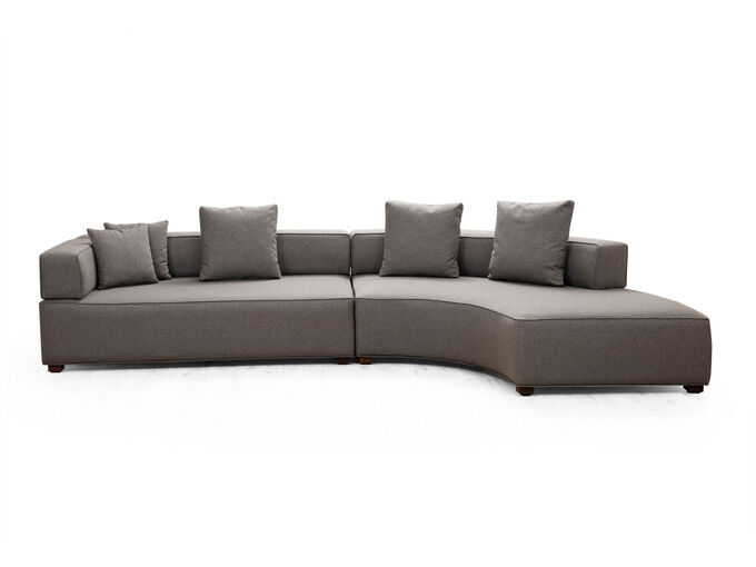 Atelier Del Sofa Ugaona garnitura Gondol-1 L3-CHL