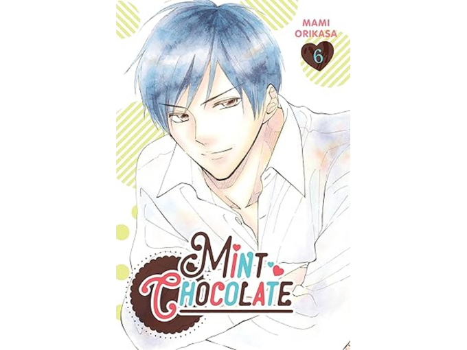 Mint Chocolate, Vol. 6