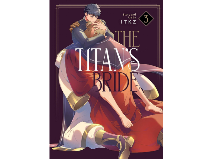 The Titan's Bride, Vol. 3