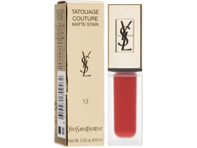 YSL Mat tečni ruž Tatouage Couture Matte Stain 13