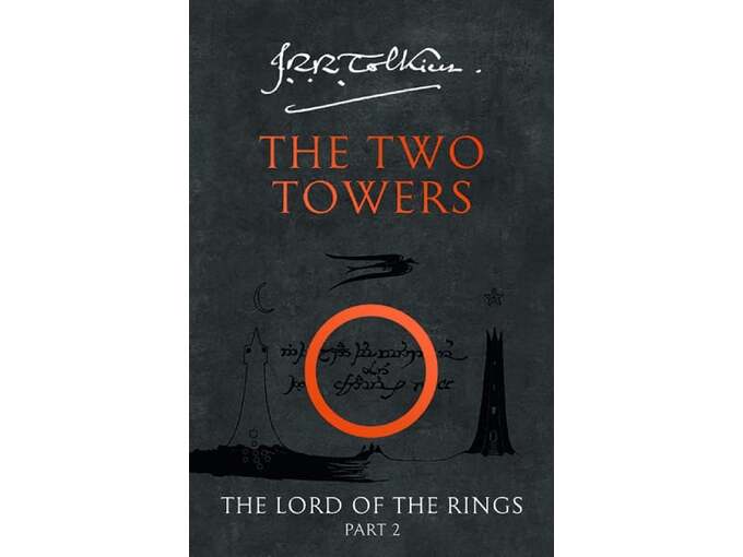 Tolkien:The Two Towers