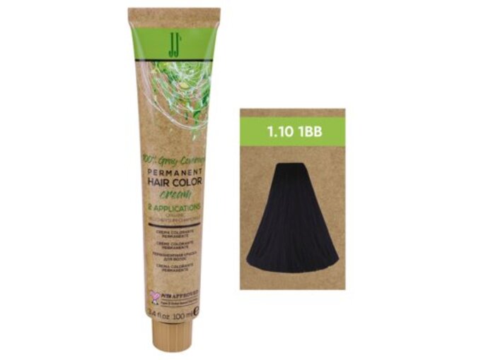 JJ's Farba za kosu 1.10-1BB Permanent 100ml