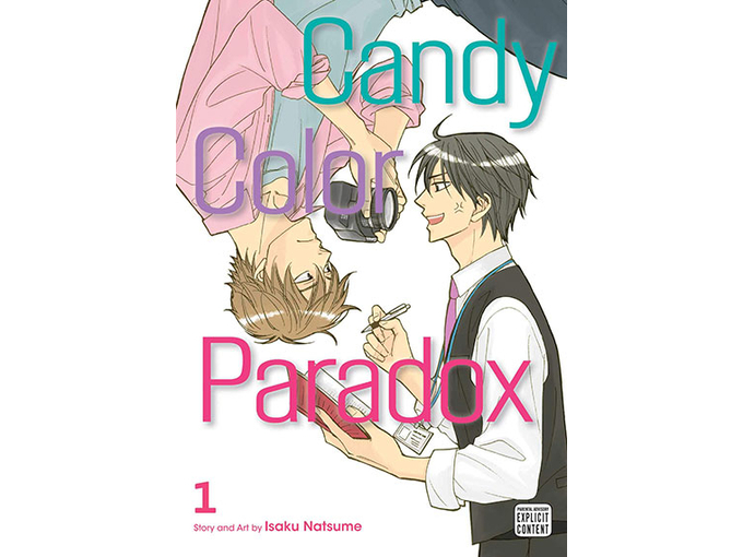 Candy Color Paradox Vol. 1