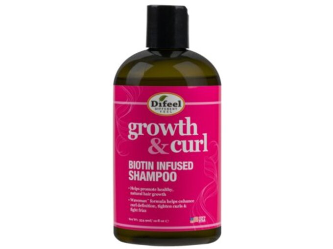 Difeel Šampon za kovrdžavu kosu Growth&Curl 354,9ml