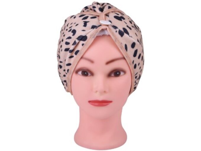 Cala Turban za kosu Cheetah