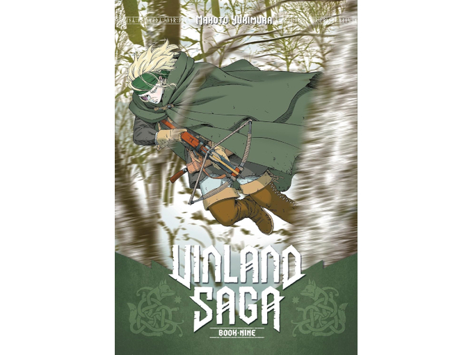 Vinland Saga, Vol. 9